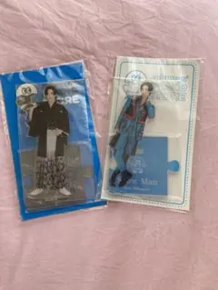 SnowMan 目黒蓮 アクリルスタンド