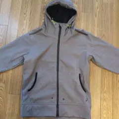 ワークマン　フード付きジャケット　Sサイズ　160