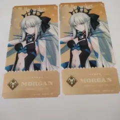 2026年最新】モルガン fgoの人気アイテム - メルカリ