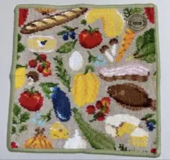 フェイラー ハンカチ　グランマルシェ