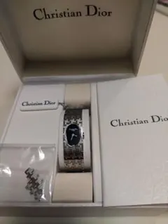 Christian Dior 腕時計☆
