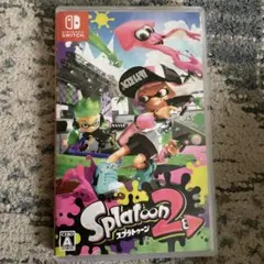 Nintendo Splatoon 2 ゲーム