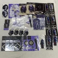 ツイステ アズール・アーシェングロット アクスタ まとめ売り