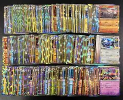 全てキラカード！ レア R 200枚まとめ売り GHIレギュレーションのみ