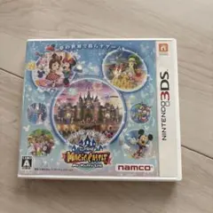 ディズニー マジックキャッスル マイ ハッピーライフ