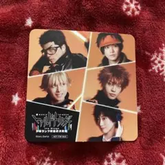 ワーステ ツリビレ コースター 生駒隊