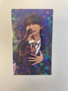 M!LK 爆裂11時間生配信 ホログラムトレカ 曽野舜太 - メルカリ