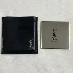 YSL サンローラン ミラー ケース付き