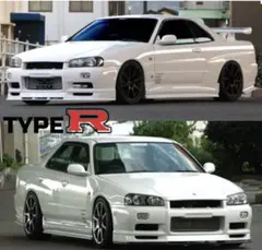 日産 スカイライン R34 純正 デフ キャリア - メルカリ