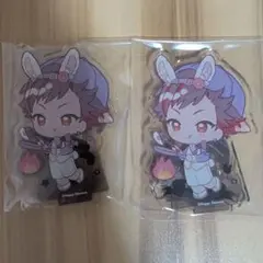 あんスタ アニカフェ イースター アクスタ 鉄虎