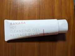 マナラホットクレンジングゲルマッサージプラス