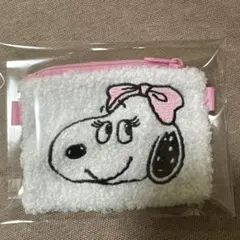 PEANUTS もふもふポーシェット ベル