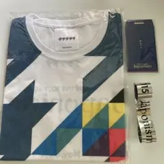 ARASHI 2015 Japonism Tシャツ　落下物テープなどのサムネイル