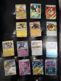 ポケモンカード パック未開封メガドリームex アビスアイ まとめ売り計4
