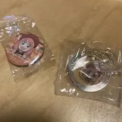 びっくらポン　SPY×FAMILY アーニャ2点セット