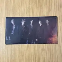 King & Prince チケットホルダー