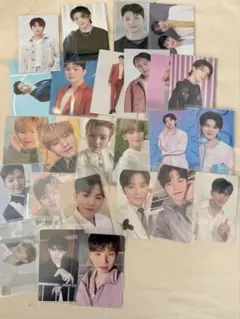 SEVENTEEN ウジ