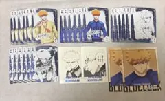 ブルーロック 國神 錬介 トランプ ブルーロック展 原画展 ぱしゃこれ