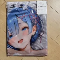 Re:ゼロから始める異世界生活 レム 抱き枕カバー 160×50cm