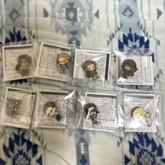 希少品 新すばらしきこのせかい メタルピンバッジコレクション 11個