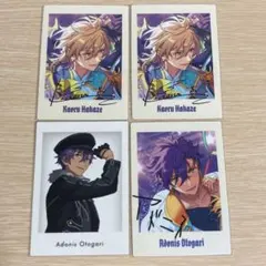 あんスタ ぱしゃっつ 10周年　UNDEAD 薫 アドニス