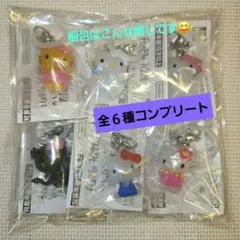ハローキティ めじるしアクセサリー コンプリート