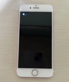 Apple iPhone 7 ローズゴールド 本体