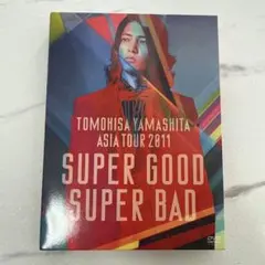 山下智久/TOMOHISA YAMASHITA LIVE TOUR 2018 … - メルカリ