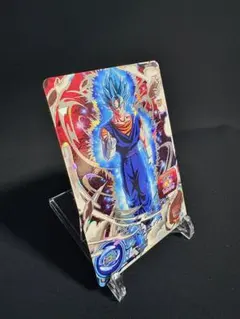 ドラゴンボールヒーローズ ベジット ABS-03 PSA10 10th プレバン 10th ANNIVERSARY SPECIAL SET「ABS-03 ベジット」のアビリティ | DBH