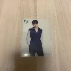 INI I クリアトレカ 池﨑理人