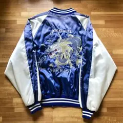 [ 最終値下げ ]スカジャン [龍刺繍] ヴィンテージ