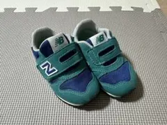 New Balance ニューバランス キッズシューズ 12cm 中古品