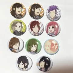 2026年最新】ホリミヤ 缶バッジの人気アイテム - メルカリ