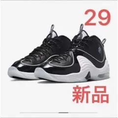 【【定価以下！】NIKE エア ペニー2 Football Grey 正規品