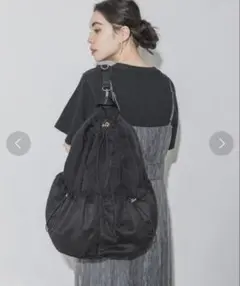 JEANASIS 2wayボンサックリュックのサムネイル