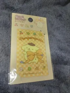 ポムポムプリン カードミラー