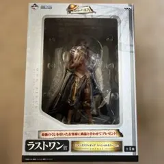 一番くじ ワンピース ラストワン賞 シャンクス フィギュアのサムネイル