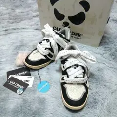 OLD ORDER】SKATER 001 / PANDA 27.5cm - メルカリ