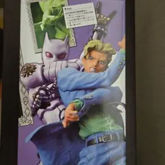美品 未開封ジョジョの奇妙な冒険 D賞MASTERLISE 吉良吉影 - メルカリ