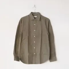 お値下げ⭐️【新品未使用】トゥモローランド セミワイドカラーシャツ S