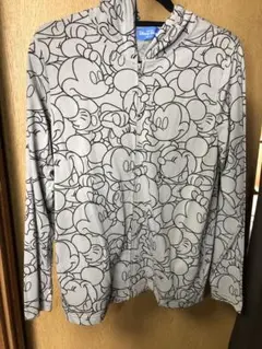 東京ディズニーリゾート ミッキーマウス パーカー M