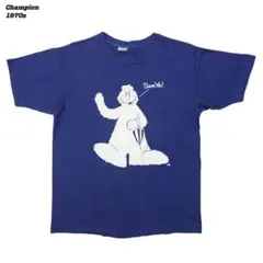 Champion REVERSIBLE T-SHIRTS 1970s T450 - メルカリ
