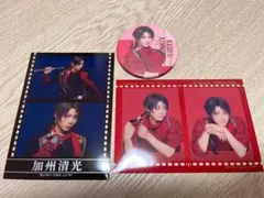 加州清光(佐藤流司) 刀ミュ 陸奥一蓮 グッズセット