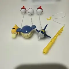 びっくらたまご　バスボール　ポケモン