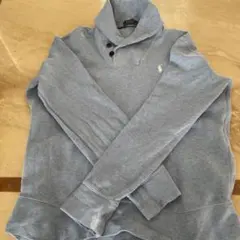 POLO RALPH LAUREN ハイネック トレーナー S