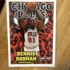 デニス・ロッドマン NBAカード 91番 - メルカリ
