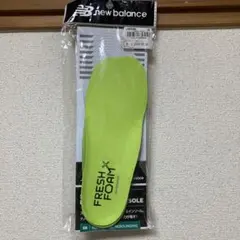 New Balance SUPPORTIVE REBOUNDING インソールのサムネイル