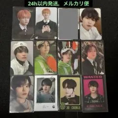 【バラ売り可】NCTDREAM チョンロトレカセット