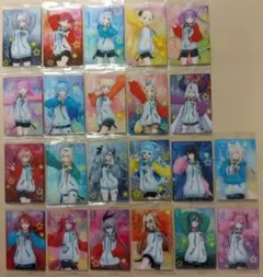 ④ホロライブ プロダクション ウエハースvol.5 22種セット