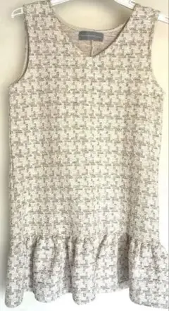 110cm 子供用　ワンピース　ドレス　フォーマル　女の子